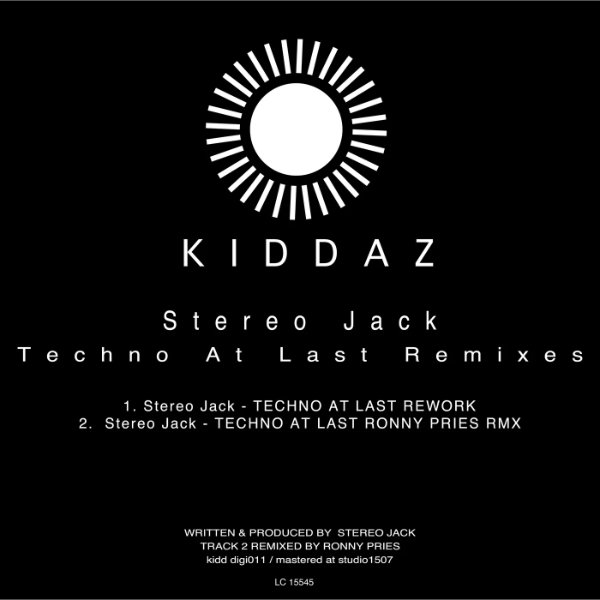 Stereo Jack—Techno at Last