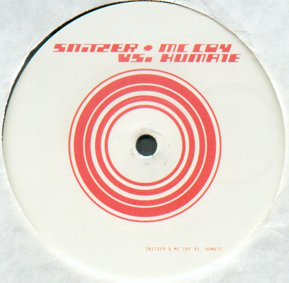 Snitzer & McCoy—Oh My Darling I Love You EP