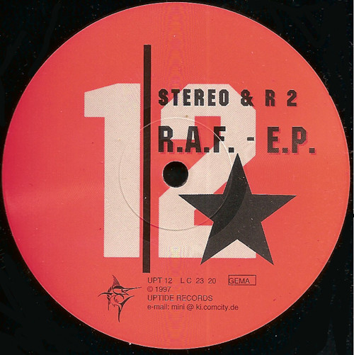 Stereo & R2-Radical Audio Frequencies EP