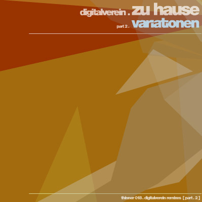 Digitalverein—Zu Hause Variationen