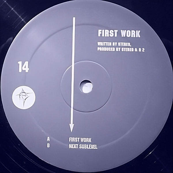 Stereo & R2-First Work EP