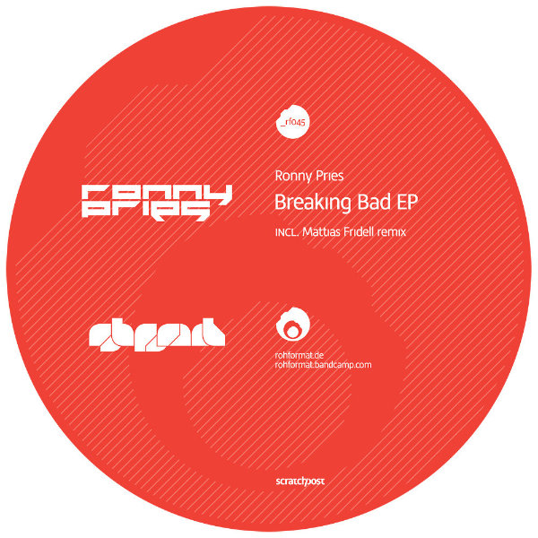 Ronny Pries—Breaking Bad EP